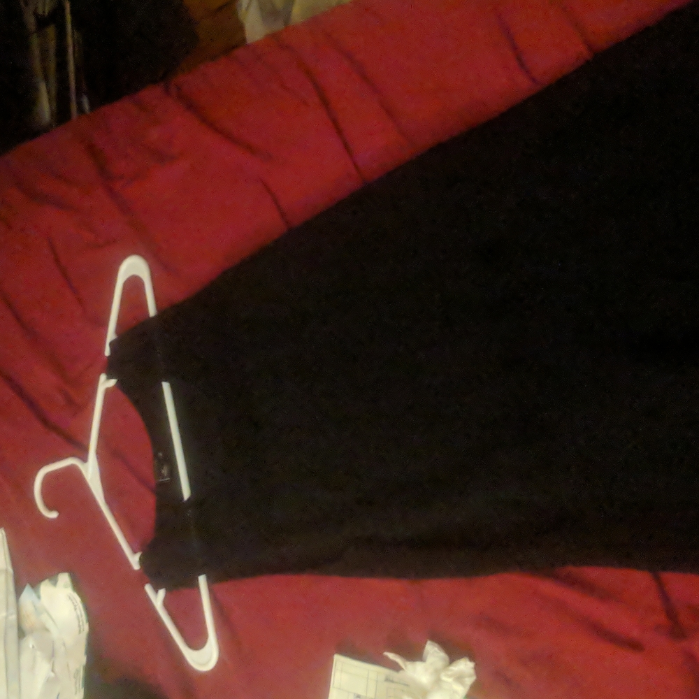 Black dress Ann Taylor (M)